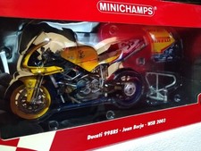 PMA 1/12 DUCATI 998R NO33 Juan Borja WSB 2003