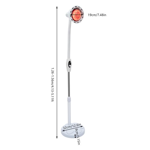 275w near infrared light - 275w,