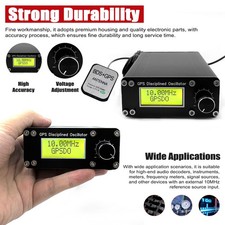 GPSDO GPS Tamed Thermostatic