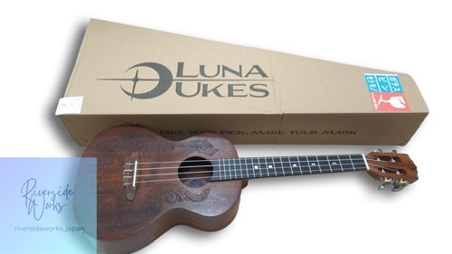 Luna ukulele uke hen - uke,
