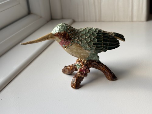 Jewelled enamelled hummingbird - jewelled,