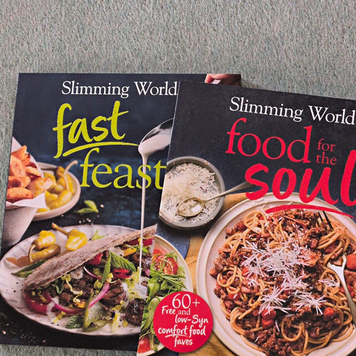 Slimming world fast feasts - slimming, &