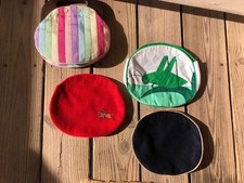 VINTAGE BERMUDA BAG W/ 4