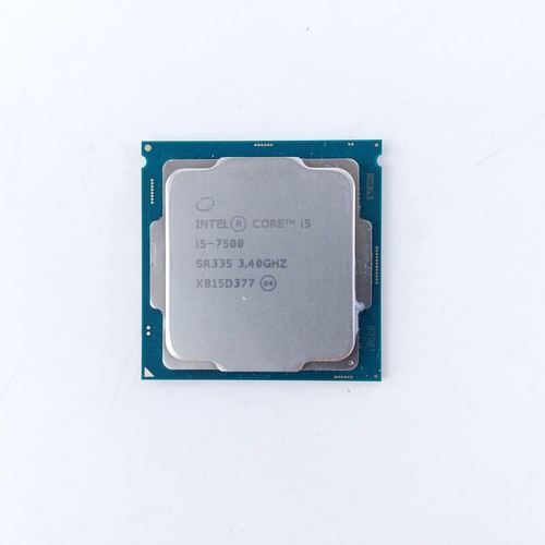 Intel core 7500 4ghz quad - intel, i5-7500