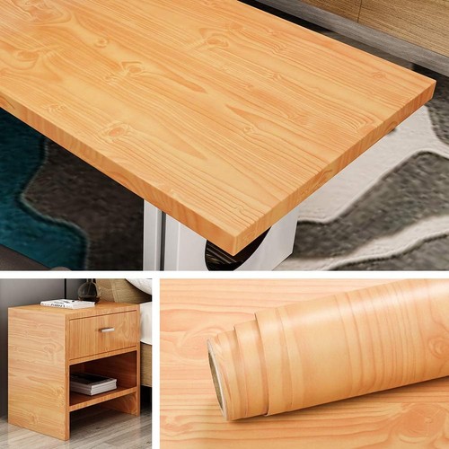 Livelynine wood contact paper - wood,