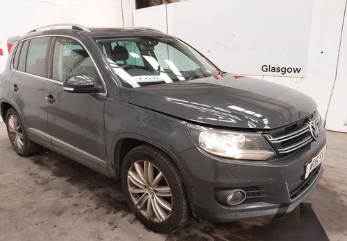 Tiguan mk1 0tdi cuv - vw,