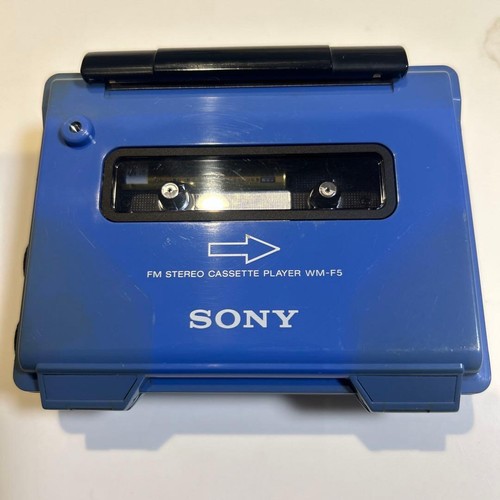 Vintage sony sports walkman - sony,
