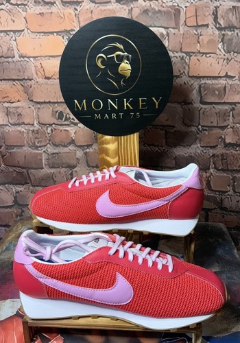 Nike 1000 red pink - nike, ld