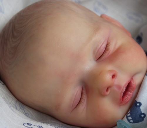 Reborn baby boy doll ilea - reborn,