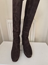 LK BENNETT Brown Platform