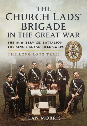 Church lads brigade - brigade, the