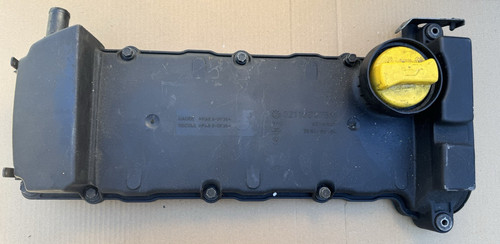 Vr6 valve cover - 2.8l, oem