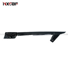 2009-2019 BMW S1000RR Carbon Fiber Rear Chain Guard Mud Cover Panel Fairing