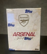 Topps Arsenal Forever Hobby
