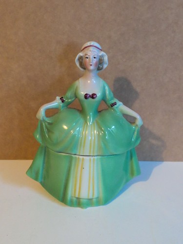 Madame pompadour vintage - madame,