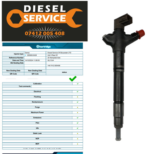23670 26051 toyota avensis - toyota,