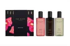 TED BAKER BODY SPRAY Ladies Trio Collection 150ml