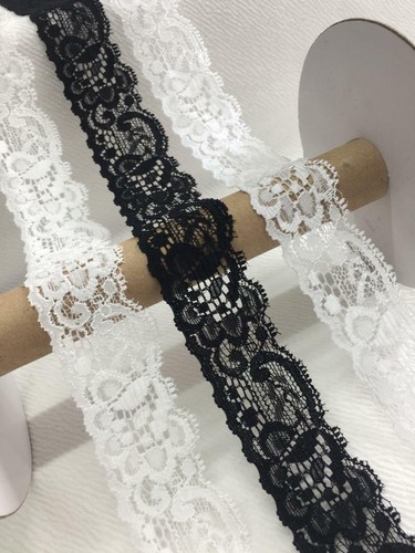 Double scallop stretch - scallop, 3