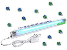 UVC Light Sanitizer & Ozone