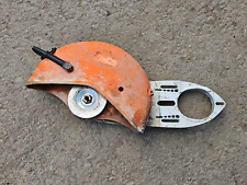 stihl ts410 Petrol disc cutter