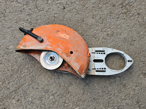 Stihl ts410 petrol disc cutter - stihl,