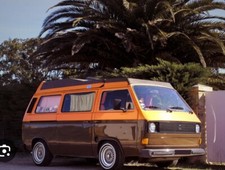 VW T3 T25 TRANSPORTER CAMPER