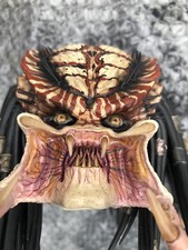 Prime 1 Predator 2 unmasked City Hunter .excellent Condition Never Been Displayd