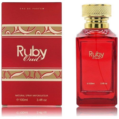 Ruby oud unisex - ruby, perfume