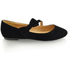 Womens Flat Bridal Pumps