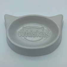 Whiskas Ceramic Cat Bowl