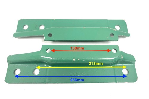 Replacement feet for - 160, frame