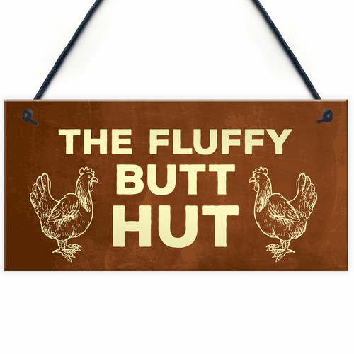 Funny chicken coop - chicken, novelty