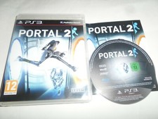 Portal 2 PS3 Sony Playstation