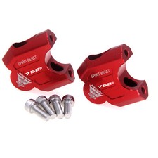 For Benelli 752S Logo 28mm Motorcycle Handlebar Riser Fat Bar Mount 752 S