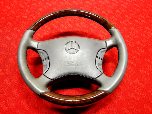 Genuine mercedes benz w220 - mercedes,