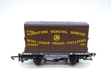 Hornby GWR Conflat 39030 &