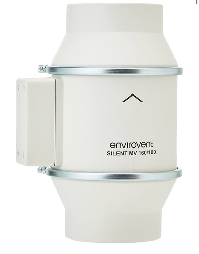 Envirovent silmv160 100t - envirovent, silmv160/100t