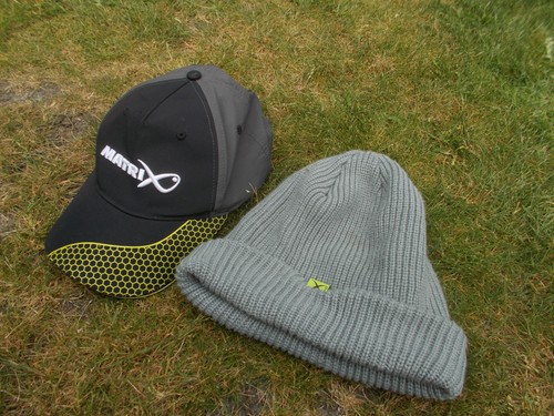 Matrix fishing cap and hat - , set