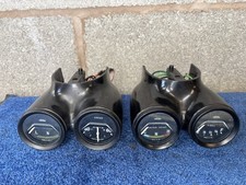 Rover P5 Coupe Pods Amps Oil