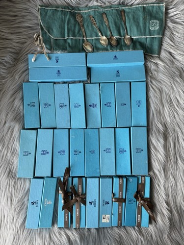 Huge lot collectible birks - huge,