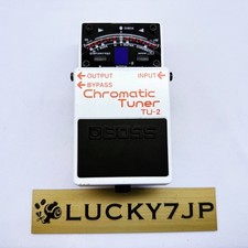 BOSS TU-2 Chromatic Tuner