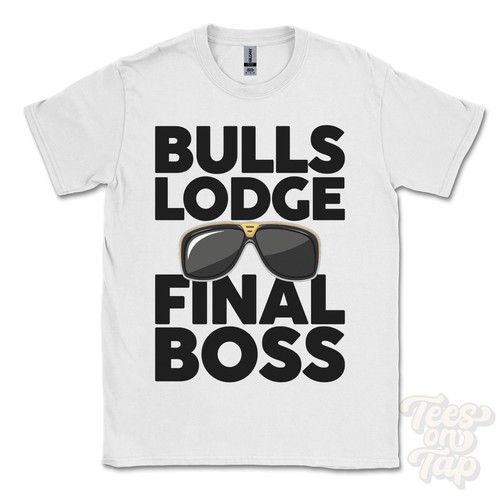 Bulls lodge final boss - bulls,