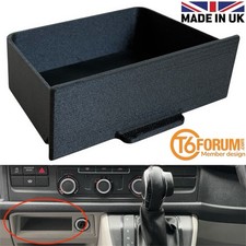 VW Transporter T6 Cubby Drawer