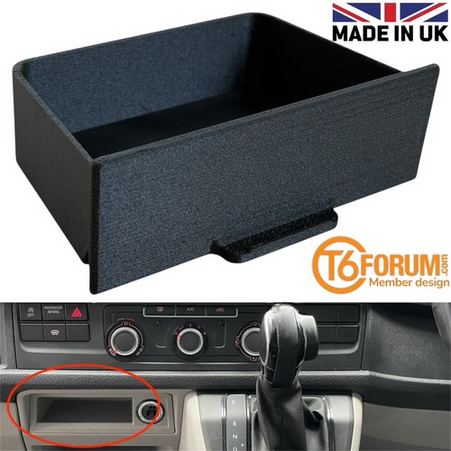 Transporter cubby drawer - vw,