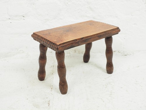 Vintage french bobbin - bobbin, milking