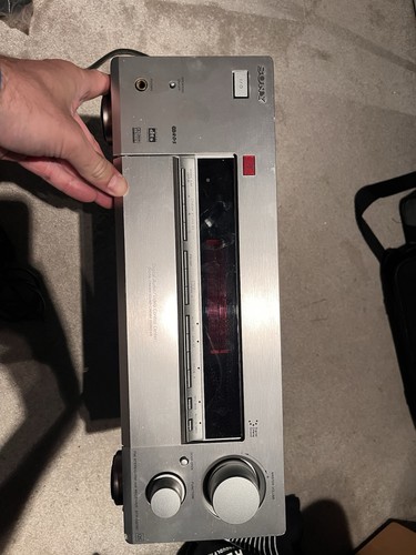 Sony str de597 - 5.1, a/v