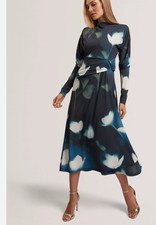 TED BAKER Midi Dress Womens TB
