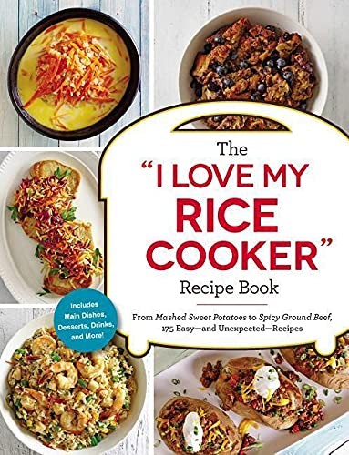 The love rice - my, cooker"
