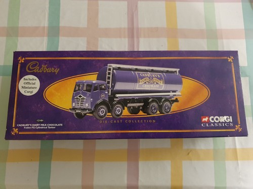 Corgi classics 12101 cadbury - corgi,