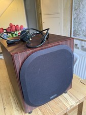 Monitor Audio W10 Subwoofer